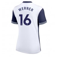 Tottenham Hotspur Timo Werner #16 Hemmatröja Dam 2024-25 Kortärmad